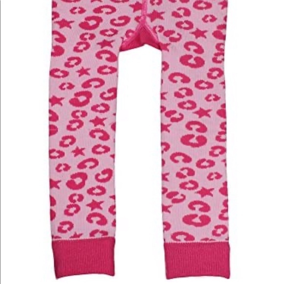 Waddle NEW Footless Tights Penguin Smow Leopard - Picture 9 of 16